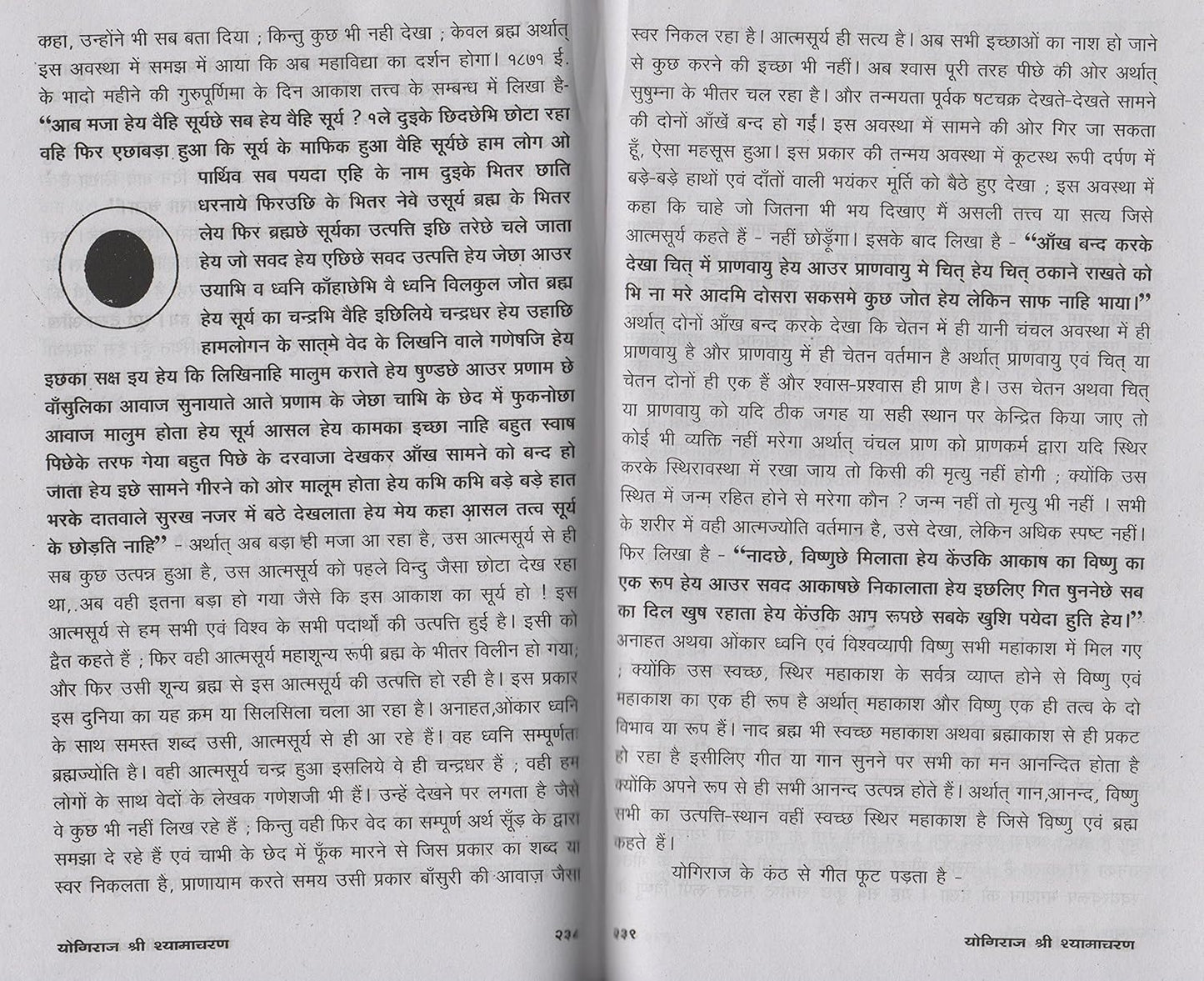 Puran Purush Shri Shyamacharan Lahiri (Hindi)