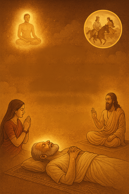 Parlok Aur Punarjanm | 100+ Audio with Your Punarjanm Vishleshan