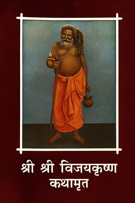 Shree Shree Bijoy Krishna Kathamrit