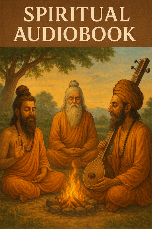 Basic Spiritual Access (12 AudioBook) 1 year Subscription