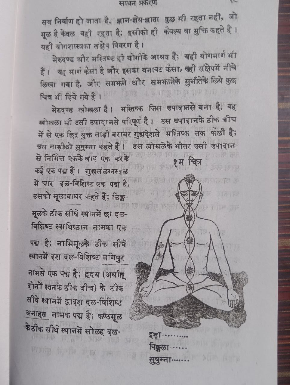 Pranav Gita By Jnanendranath Mukhopadhyay (Set of 2 Parts in 1 Book)